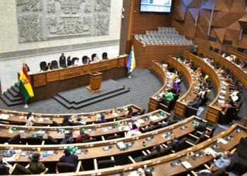Diputados posterga el debate del PGE hasta el martes 13, en medio de pugnas en el MAS