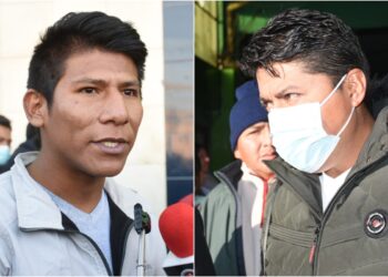 Alanes confirma presencia al diálogo y Machicado condiciona a que solo su bloque sea invitado