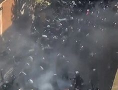 Tres personas murieron en medio de las manifestaciones en todo el país por el tercer aniversario de la mortífera represión de 2019.
