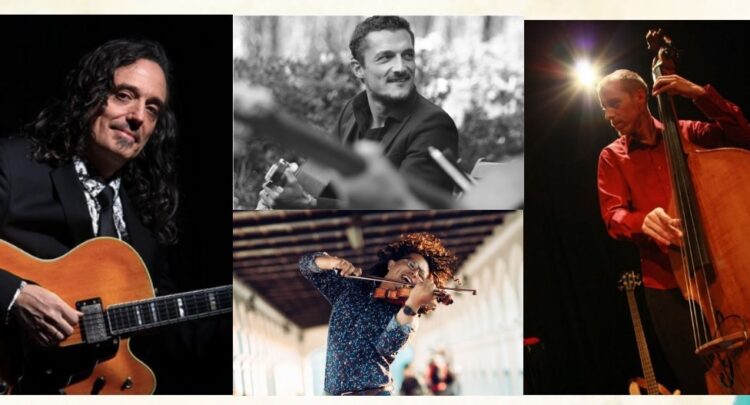 El festival de jazz Django Bolivia llegará a cuatro ciudades