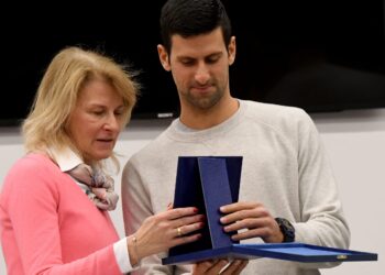 Djokovic sigue como N.1 de la ATP, ¿pero por cuánto tiempo?