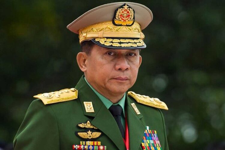 La junta militar de Birmania realizará las primeras ejecuciones judiciales en décadas