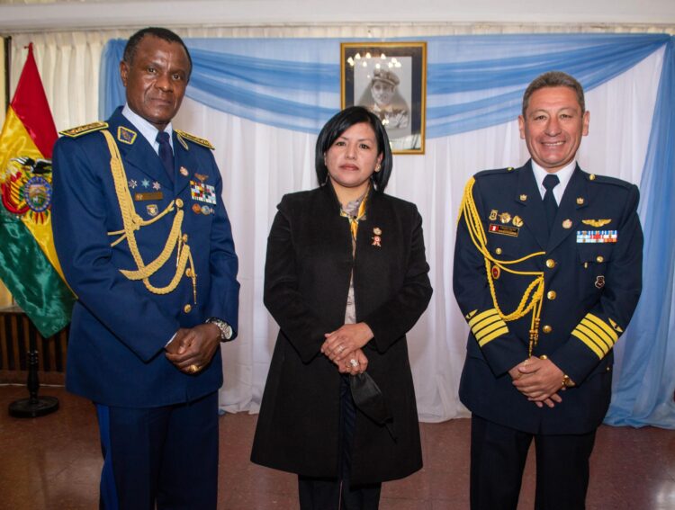 La FAP celebra su aniversario y recuerda al Capt. Quiñones