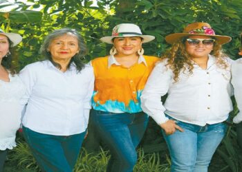 Autonomía económica de las mujeres