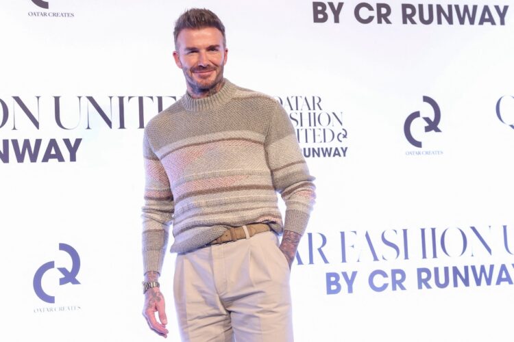 Beckham, presionado: ‘el deporte tiene el poder de ser una fuerza del bien’
