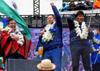 El MAS quiere resolver sus conflictos sobre el ‘Plan negro’ en reunión interna