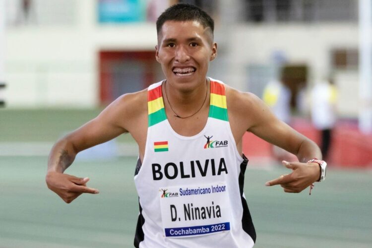 David Ninavia con la opción de representar a Puerto Rico