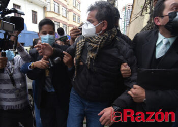 Dávila llama ‘pequeño burgués’ a Del Castillo y lo acusa de querer ‘incriminar’ a Morales