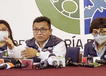 Defensor exige reencaminar el diálogo por la fecha del Censo