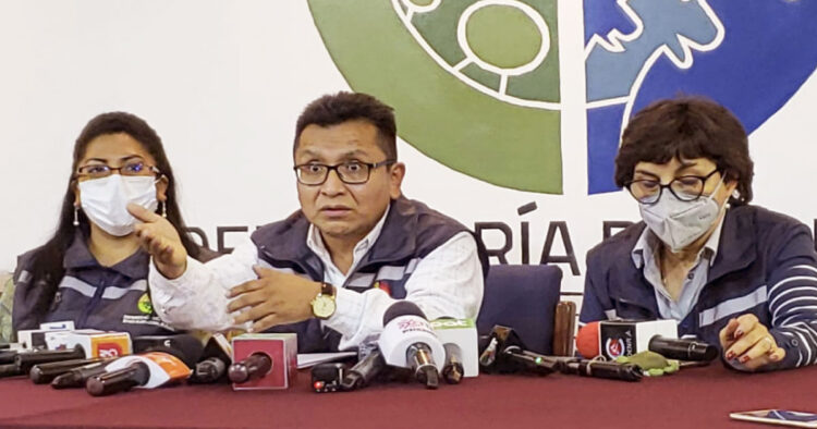 Defensor exige reencaminar el diálogo por la fecha del Censo