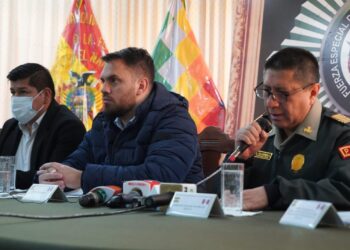 Detienen a dos policías que dejaron libre al colombiano John Tibaduiza