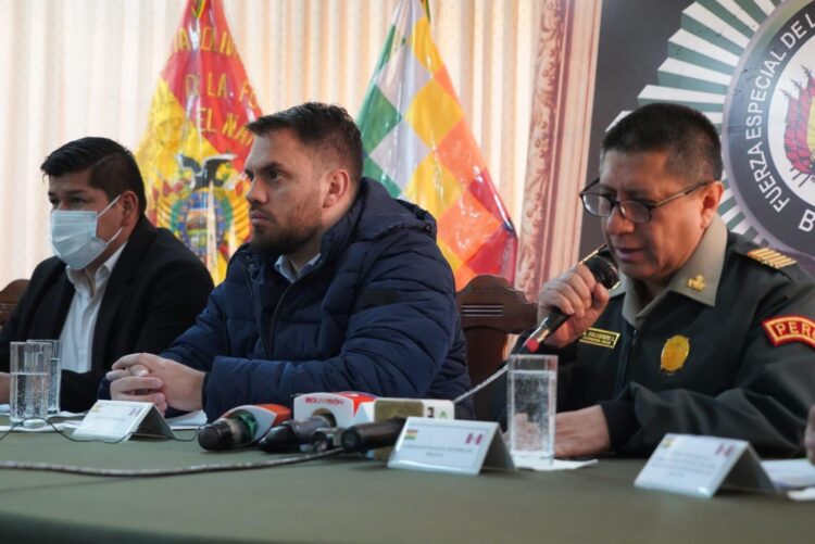 Detienen a dos policías que dejaron libre al colombiano John Tibaduiza