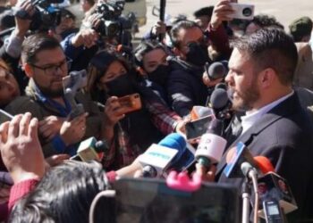 Investigan las causas del accidente de tránsito del ministro de Justicia