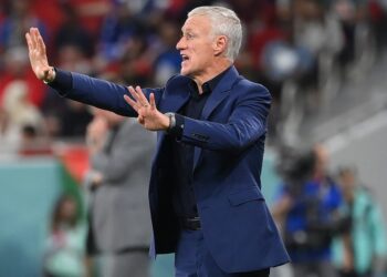 Didier Deschamps: ‘Mbappé tiene la capacidad de cambiar un partido’