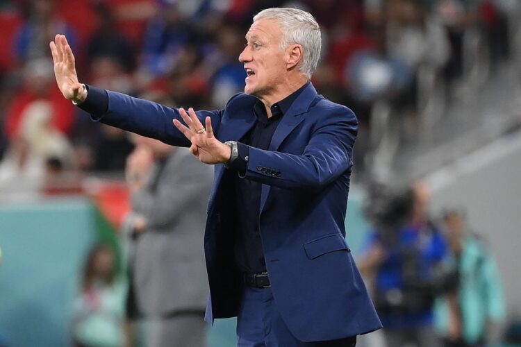 Didier Deschamps: ‘Mbappé tiene la capacidad de cambiar un partido’