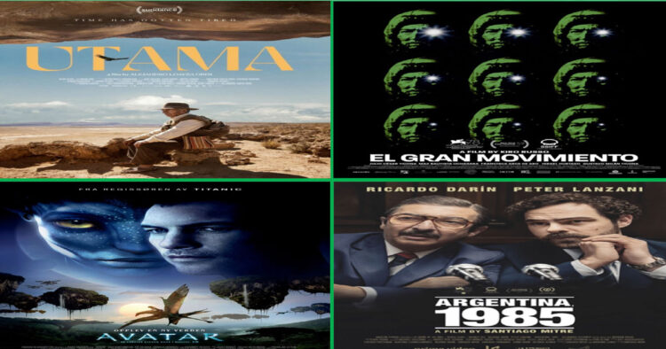 Bolivia celebra hoy el Día del Cine con entradas a Bs 15