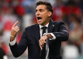 «El próximo partido vamos a darlo todo», dice Diego Alonso