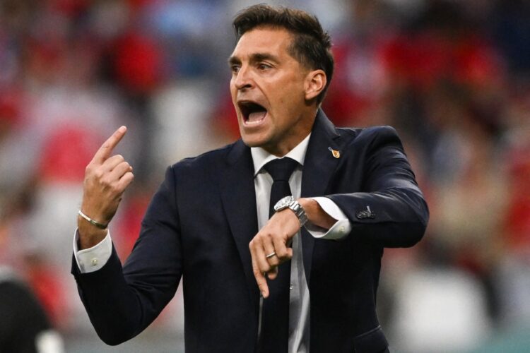 «El próximo partido vamos a darlo todo», dice Diego Alonso