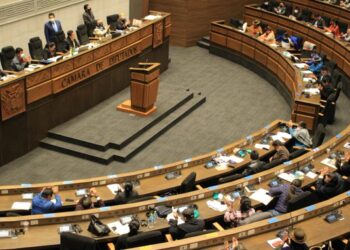 Diputados aprueba ley para endurecer penas contra operadores de justicia que liberen a feminicidas