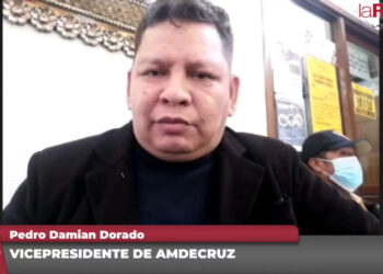 Pedro Damián Dorado, en La Razón Radio.