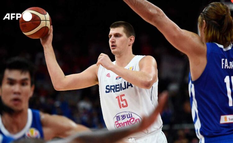 Jokic se queda en Denver con el mayor contrato en NBA