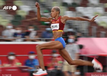 Yulimar Rojas persigue nuevos límites en el triple salto de Eugene