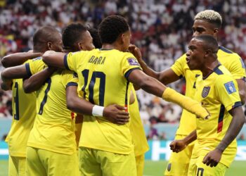 El Mundial comenzó con Qatar-Ecuador, Enner Valencia logró primer gol