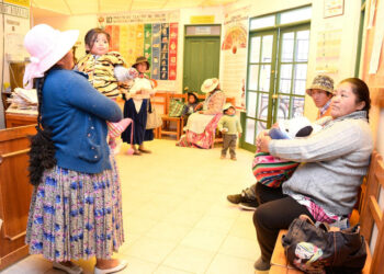 El Alto realizará una encuesta de percepción en sus 58 centros de salud