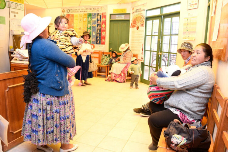 El Alto realizará una encuesta de percepción en sus 58 centros de salud