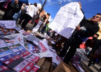 EEUU avala informe de la OEA sobre las elecciones generales de 2019 en Bolivia