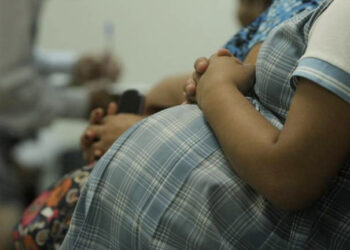 Este año, en promedio cada día se registran 91 embarazos de niñas y adolescentes
