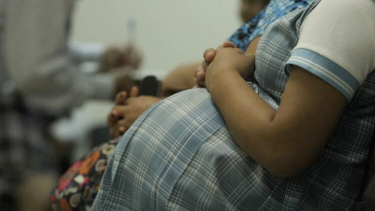 Este año, en promedio cada día se registran 91 embarazos de niñas y adolescentes