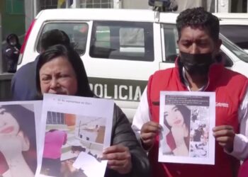 Enfermera acusada del rapto de Álex presentará denuncia ante la CIDH, se pide resarcimiento