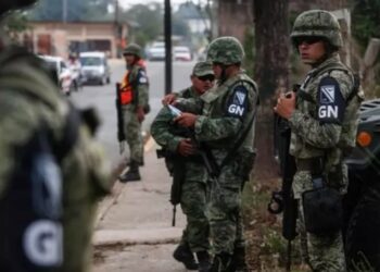 Muerto en enfrentamiento un coordinador de la Guardia de México.