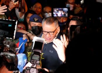 SNAI pide anular fallo que liberó a exvice condenado por corrupción.