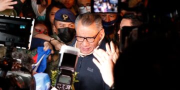 SNAI pide anular fallo que liberó a exvice condenado por corrupción.
