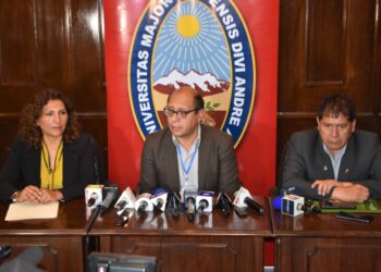 La UMSA decide llevar adelante la entrada del sábado 22