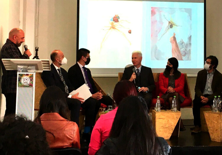El Centro Cultural de España celebra 10 años en La Paz