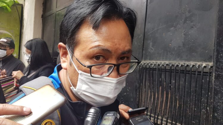 Esposo de Chapetón: ‘Es difícil y doloroso que estemos pasando esto’