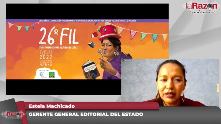 Libros de cuentos, poemas y cómic son parte de la oferta de la Editorial del Estado en la FIL