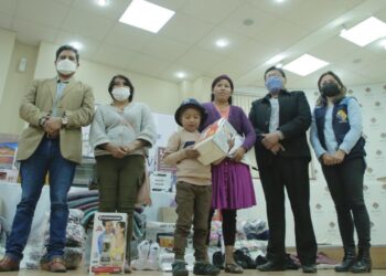Una nueva esperanza, Estiven es el primer niño en recibir un trasplante de médula alogénico con el SUS