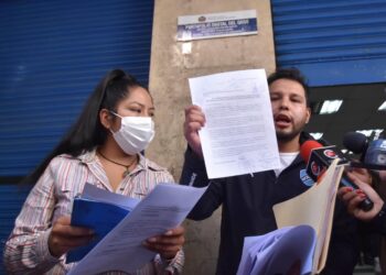 La Defensoría ve vulneración de derechos en la expulsión de 5 estudiantes de la UMSA