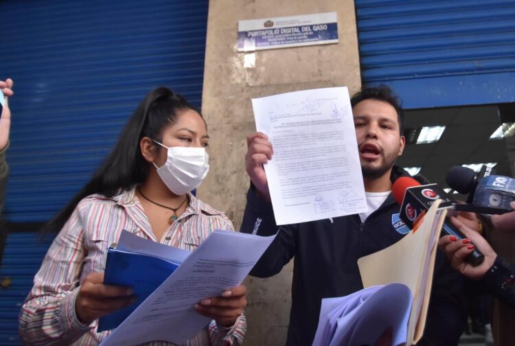 La Defensoría ve vulneración de derechos en la expulsión de 5 estudiantes de la UMSA