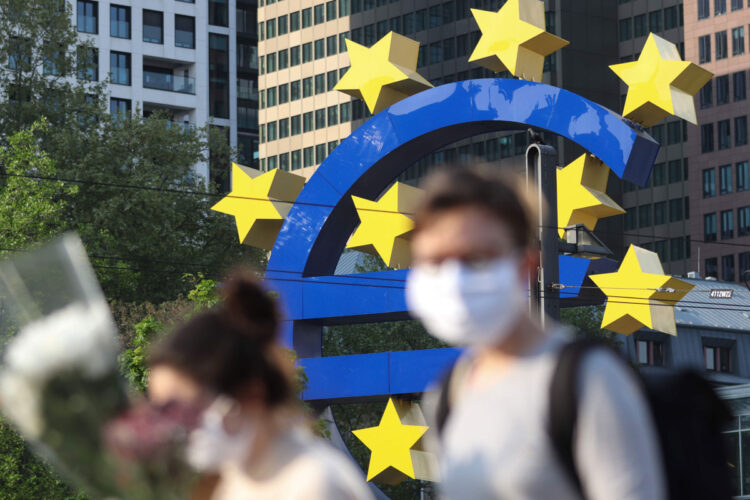 Inflación de la eurozona no da tregua y pulveriza récords en junio