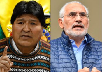 Por alza de precios en alimentos, Morales expresa preocupación y Mesa fustiga al Gobierno