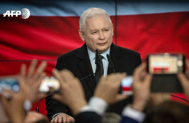 Polonia exige a Alemania $us 1,3 billones en reparaciones de guerra