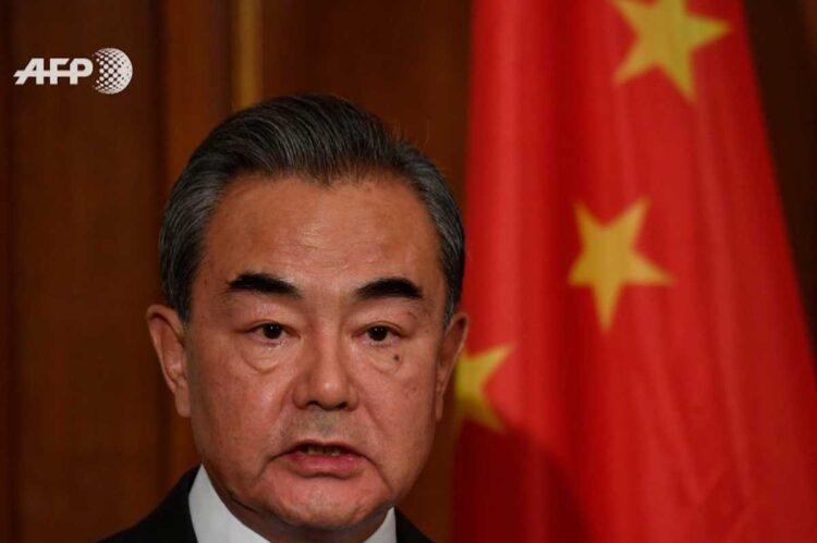 China fustiga acciones ‘peligrosas’ de EEUU tras arribo de Pelosi a Taiwán