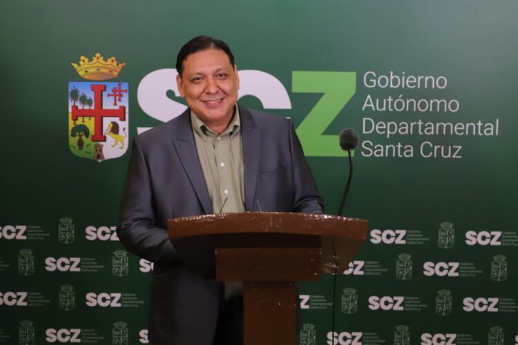 Edil Toledo encara una reestructuración en la Secretaría de Salud cruceña tras salida de Pacheco