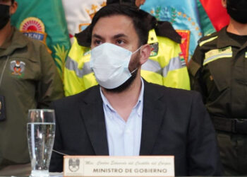 Del Castillo descarta el retorno de la DEA y compara su trabajo con las acciones del exjuez Alcón