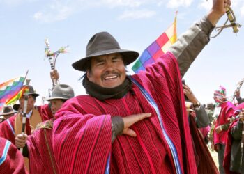 'El Mallku'